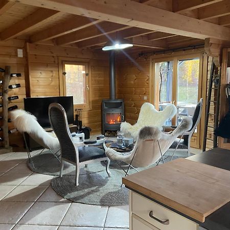 Les Savagnieres - Chambre Chez L Habitant Saint-Imier エクステリア 写真