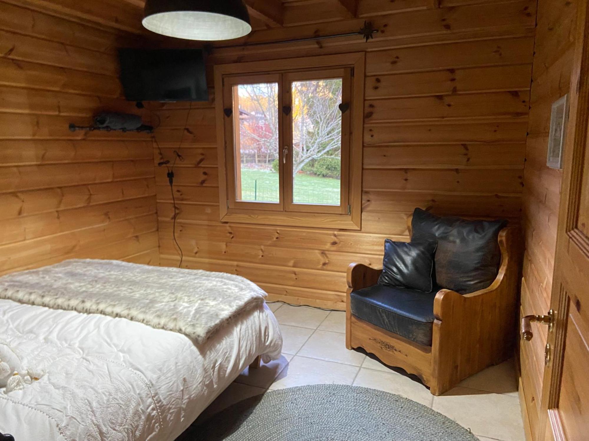 Les Savagnieres - Chambre Chez L Habitant Saint-Imier エクステリア 写真